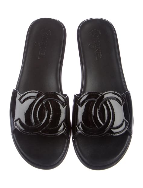 chanel slides for sale|chanel slides australia.